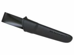 Morakniv Gürtelmesser COMPANION SPARK, Rostfreier Stahl, Schwarzer TPE-Griff, Feuerstarter, Polymer-Scheide 8 Morakniv Gürtelmesser COMPANION SPARK, Rostfreier Stahl, Schwarzer TPE-Griff, Feuerstarter, Polymer-Scheide -Morakniv Shop 131110 4
