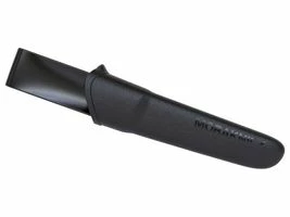 Morakniv Gürtelmesser COMPANION SPARK, rostfreier Stahl, schwarzer TPE-Griff, Feuerstarter, Polymer-Scheide Morakniv Gürtelmesser COMPANION SPARK, Rostfreier Stahl, Schwarzer TPE-Griff, Feuerstarter, Polymer-Scheide -Morakniv Shop 131110 4