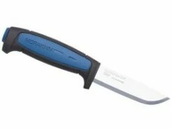 Morakniv Mora KANSBOL Gürtelmesser, Sandvik-Stahl 12C27, Rostfrei, TPE-Kunststoffgriff, Köcherscheide -Morakniv Shop 132009 0 1