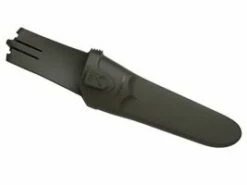 Morakniv Mora Gürtelmesser Pro S, Rostfreier Stahl, TPE-Gummigriff, Blaue Kunststoffeinlage, Fingerschutz, Kunststoffscheide 15 Morakniv Mora Gürtelmesser Pro S, Rostfreier Stahl, TPE-Gummigriff, Blaue Kunststoffeinlage, Fingerschutz, Kunststoffscheide -Morakniv Shop 132009 scheide 1