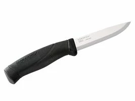 Morakniv Mora Gürtelmesser 2000 Schwarz, Rostfreier Stahl, Kunststoff-Scheide, Nr. 13949 5 Morakniv Mora Gürtelmesser 2000 Schwarz, Rostfreier Stahl, Kunststoff-Scheide, Nr. 13949 – Bild 3