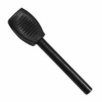 Herbertz Outlaw Knife, Rostfreie Beschläge, Pakkaholz