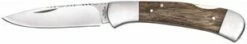Haller Jugendeinhandmesser, 420 Stahl, Klinge 6 Cm -Morakniv Shop 134675