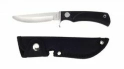 Haller Kindermesser, 420er Stahl, Klinge 9.5 Cm -Morakniv Shop 134707