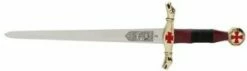 Dolch Königreich Der Himmel, Gesamtlänge 43 Cm