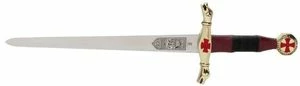 Dolch Königreich der Himmel, Gesamtlänge 43 cm Dolch Königreich Der Himmel, Gesamtlänge 43 Cm -Morakniv Shop 134761