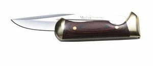 Muela Verlängerungsmesser, Molybdän-Vanadium Stahl, Klinge 7,5 Cm 7 Muela Verlängerungsmesser, Molybdän-Vanadium Stahl, Klinge 7,5 Cm – Bild 5