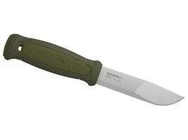 Morakniv Mora Gürtelmesser Pro S, Rostfreier Stahl, TPE-Gummigriff, Blaue Kunststoffeinlage, Fingerschutz, Kunststoffscheide 3 Morakniv Mora Gürtelmesser Pro S, Rostfreier Stahl, TPE-Gummigriff, Blaue Kunststoffeinlage, Fingerschutz, Kunststoffscheide