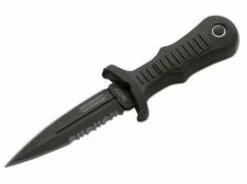 United Cutlery Sub Commander Black Serrated 21 United Cutlery Sub Commander Black Serrated -Morakniv Shop 137093