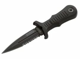 United Cutlery Sub Commander Black Serrated 12 United Cutlery Sub Commander Black Serrated – Bild 10