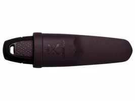 Morakniv Mora Gürtelmesser Pathfinder, Klinge, Gummigriff, Nylonscheide, Molle-kompatibel 4 Morakniv Mora Gürtelmesser Pathfinder, Klinge, Gummigriff, Nylonscheide, Molle-kompatibel – Bild 2