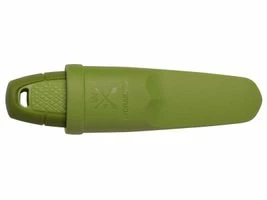 Morakniv Mora Basic 511 Gürtelmesser, Carbonstahl-Klinge, Roter Kunststoffgriff, Kunststoff-Scheide 12 Morakniv Mora Basic 511 Gürtelmesser, Carbonstahl-Klinge, Roter Kunststoffgriff, Kunststoff-Scheide – Bild 10
