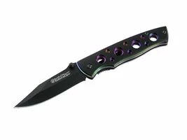 Herbertz Gürtelmesser, AISI 420, Pakkaholz, Lederscheide Herbertz Gürtelmesser, AISI 420, Pakkaholz, Lederscheide -Morakniv Shop 145810