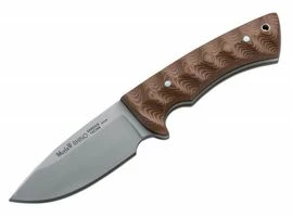 Muela Rhino Micarta Brown 5 Muela Rhino Micarta Brown – Bild 3
