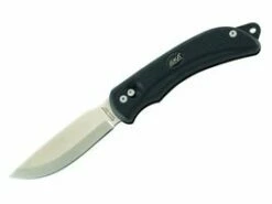 EKA Jagdmesser G3, Stahl 12C27, Swingblade, Schwarzer Kraton-Griff, Fangriemenöse, Cordura-Scheide 18 EKA Jagdmesser G3, Stahl 12C27, Swingblade, Schwarzer Kraton-Griff, Fangriemenöse, Cordura-Scheide -Morakniv Shop 147376 241911 geschlossen 1 1