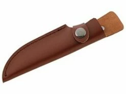 Herbertz Gürtelmesser, 440 A, Micarta-, Lederscheide 9 Herbertz Gürtelmesser, 440 A, Micarta-, Lederscheide -Morakniv Shop 150643 105811 scheide 1