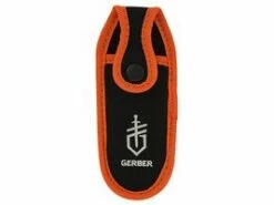 EKA Jagdmesser G3, Stahl 12C27, Swingblade, Orangefarbener, Kraton-Griff, Fangriemenöse, Cordura-Scheide 16 EKA Jagdmesser G3, Stahl 12C27, Swingblade, Orangefarbener, Kraton-Griff, Fangriemenöse, Cordura-Scheide -Morakniv Shop 181909 etui 2