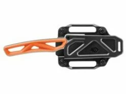 Gerber Jagdmesser EXO-MOD CAPER, Orange, Fulltang, Rostfreier Stahl 7CR17MoV, Polypropylen, Kunststoffscheide 4 Gerber Jagdmesser EXO-MOD CAPER, Orange, Fulltang, Rostfreier Stahl 7CR17MoV, Polypropylen, Kunststoffscheide -Morakniv Shop 190506 2