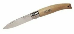 Helle Outdoormesser, Eggen 1075, 12C27, Birke -Morakniv Shop 1911