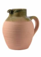 Messer Mit Griff Aus Olivenholz Und Lederscheide 10 Messer Mit Griff Aus Olivenholz Und Lederscheide – Bild 8