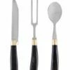 Scheibenknaufdolch 2 Scheibenknaufdolch -Morakniv Shop 1997000786 besteck horn ledertasche stahl cutlery set
