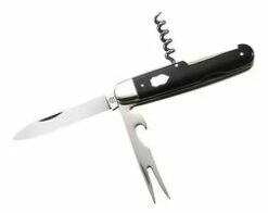 Haller Kindertaschenmesser, 420er Stahl, Klinge 5,5 Cm