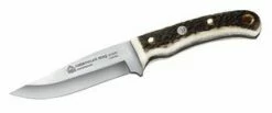 Puma IP Catamount Stag, 440C, Hirschhorn, Lederscheide 15 Puma IP Catamount Stag, 440C, Hirschhorn, Lederscheide -Morakniv Shop 2234