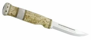 Brusletto Bamsen Jagdmesser, Feststehend 6 Brusletto Bamsen Jagdmesser, Feststehend – Bild 4