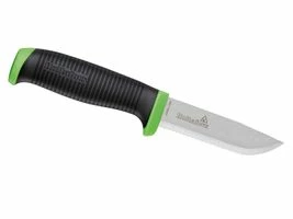 Hultafors Seilmesser RKR, Stahl 1.4116, Sägezahnung, PP-Griff Mit Sontoprenüberzug, Kunststoff-Kcöherscheide 3 Hultafors Seilmesser RKR, Stahl 1.4116, Sägezahnung, PP-Griff Mit Sontoprenüberzug, Kunststoff-Kcöherscheide