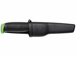 Hultafors Seilmesser RKR, Stahl 1.4116, Sägezahnung, PP-Griff Mit Sontoprenüberzug, Kunststoff-Kcöherscheide 4 Hultafors Seilmesser RKR, Stahl 1.4116, Sägezahnung, PP-Griff Mit Sontoprenüberzug, Kunststoff-Kcöherscheide – Bild 2