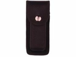 Buck Messer Woodsman, 420 HC-Stahl, Phenolharz-Griff, Aluminiumbeschläge