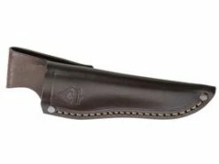 Puma IP Gürtelmesser, Stahl AN.58, Olivenholz-Griffschalen, Fangriemen-Oese, Lederscheide Nr. 268611 9 Puma IP Gürtelmesser, Stahl AN.58, Olivenholz-Griffschalen, Fangriemen-Oese, Lederscheide Nr. 268611 -Morakniv Shop 268611 scheide