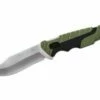 Buck Gürtelmesser 656 PURSUIT, Stahl AISI 420HC, Full Tang, GFK-Nylon-/Versaflexgriff, Schwarz-grüne Kunststoffscheide 1 Buck Gürtelmesser 656 PURSUIT, Stahl AISI 420HC, Full Tang, GFK-Nylon-/Versaflexgriff, Schwarz-grüne Kunststoffscheide -Morakniv Shop 289412 0