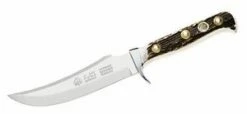 Puma Skinner, 440C, Hirschhorn, Inkl. Lederscheide 9 Puma Skinner, 440C, Hirschhorn, Inkl. Lederscheide -Morakniv Shop 5490