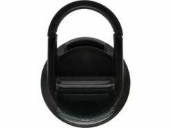 Puma IP La Caza Stag III Jagdtaschenmesser, Rostfrei, Back Lock, Hirschhorn-Griffschalen, Edelstahlbacken -Morakniv Shop 665200 verschluss 3