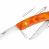 SWIZA Kinder-Taschenmesser J06 JUNIOR, Stahl 440, Abgerundet Sperre, Orangefarbene Anti-Rutsch-Schalen, Säge, Werkzeuge 1 SWIZA Kinder-Taschenmesser J06 JUNIOR, Stahl 440, Abgerundet Sperre, Orangefarbene Anti-Rutsch-Schalen, Säge, Werkzeuge -Morakniv Shop 690708 0