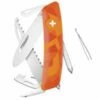 SWIZA Kinder-Taschenmesser J06 R JUNIOR, Stahl 440, Sperre, Orangefarbene Anti-Rutsch-Schalen, Säge, Werkzeuge 1 SWIZA Kinder-Taschenmesser J06 R JUNIOR, Stahl 440, Sperre, Orangefarbene Anti-Rutsch-Schalen, Säge, Werkzeuge -Morakniv Shop 692608 0