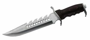 Herbertz Gürtelmesser, AISI 420, Pakkaholz, Lederscheide Herbertz Gürtelmesser, AISI 420, Pakkaholz, Lederscheide -Morakniv Shop 7339