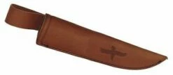Morakniv Mora-Gürtelmesser Bushcraft Black, Carbonstahl, Beschichtet, Köcherscheide, Gürtelschlaufe -Morakniv Shop 76 1 1