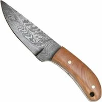 Messer, Klinge Aus Kohlenstoffstahl, 10 Cm