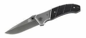 Nieto Gürtelmesser Patrol, AN.58 Stahl, Full Tang, Olivenholz Griffschalen Nr. 109711 6 Nieto Gürtelmesser Patrol, AN.58 Stahl, Full Tang, Olivenholz Griffschalen Nr. 109711 – Bild 4