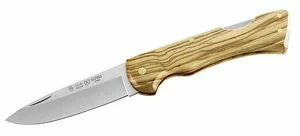 Puma Jagdmesser, Modell Kitz, Stahl 1.4034, Hirschhorn 4 Puma Jagdmesser, Modell Kitz, Stahl 1.4034, Hirschhorn – Bild 2