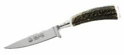 Puma Skinner, 440C, Hirschhorn, Inkl. Lederscheide 8 Puma Skinner, 440C, Hirschhorn, Inkl. Lederscheide -Morakniv Shop 8724 321611
