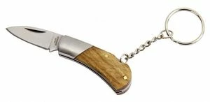 Haller Jagdmesser, Zebraholz, 420-Stahl Nr. 42953 6 Haller Jagdmesser, Zebraholz, 420-Stahl Nr. 42953 – Bild 4