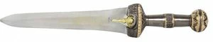 Griechischer Dolch, verziert, 420-Stahl Griechischer Dolch, Verziert, 420-Stahl -Morakniv Shop 9302 3