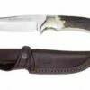 Muela Setter Jagdmesser, Hirschhorn, Klinge: 11 Cm 2 Muela Setter Jagdmesser, Hirschhorn, Klinge: 11 Cm -Morakniv Shop 9636 1