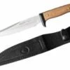 Muela Jagd- Und Outdoormesser, Buchenholz, Klinge: 15,9 Cm 1 Muela Jagd- Und Outdoormesser, Buchenholz, Klinge: 15,9 Cm -Morakniv Shop 9638 1