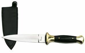 Haller Dolch, 420-Stahl, Kordelgriff, Klinge: 14,5 Cm 3 Haller Dolch, 420-Stahl, Kordelgriff, Klinge: 14,5 Cm