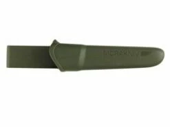 Morakniv Mora Gürtelmesser Robust, Carbonstahl-Klinge, Nicht-rostfrei, TPE-Gummigriff, Kunststoffscheide -Morakniv Shop C382165011 1 1