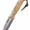 Helle Outdoormesser, Modell 75 Eggen, Dreilagenstahl, Birke 1 Helle Outdoormesser, Modell 75 Eggen, Dreilagenstahl, Birke -Morakniv Shop CA 10804 casstroem messer woodsman maserbirke